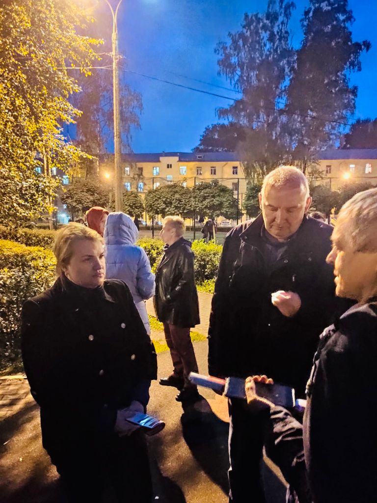 Королёв и Ивантеевка вместе в решающем бою!!!