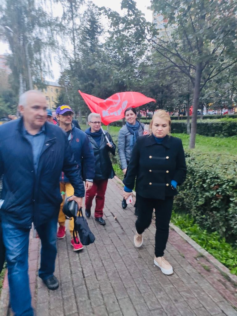 Королёв и Ивантеевка вместе в решающем бою!!!