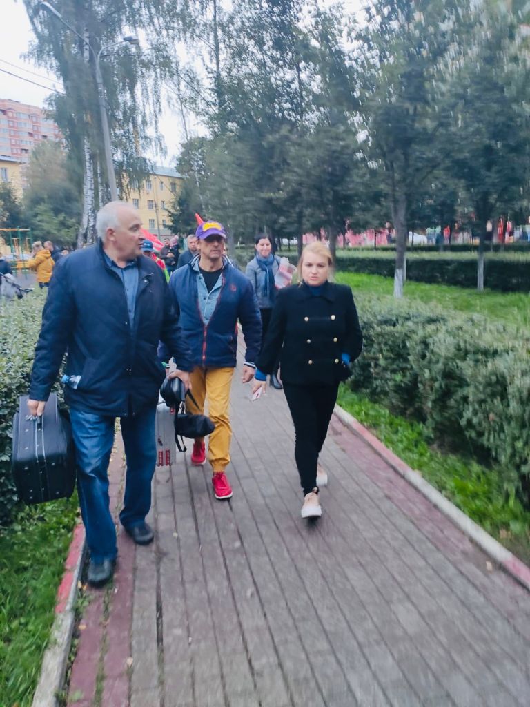 Королёв и Ивантеевка вместе в решающем бою!!!