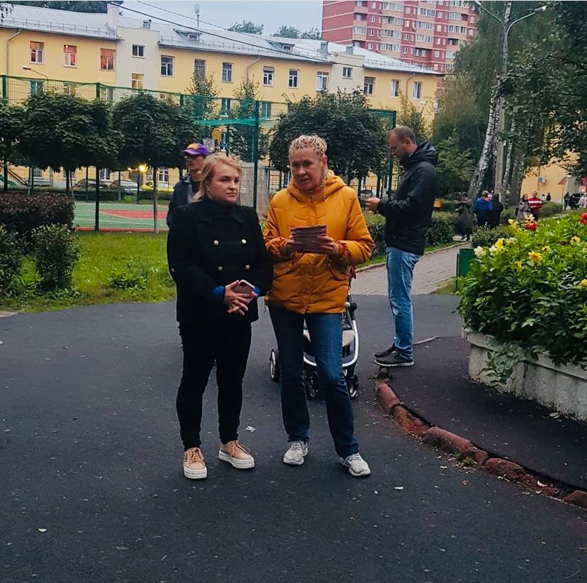 Королёв и Ивантеевка вместе в решающем бою!!!