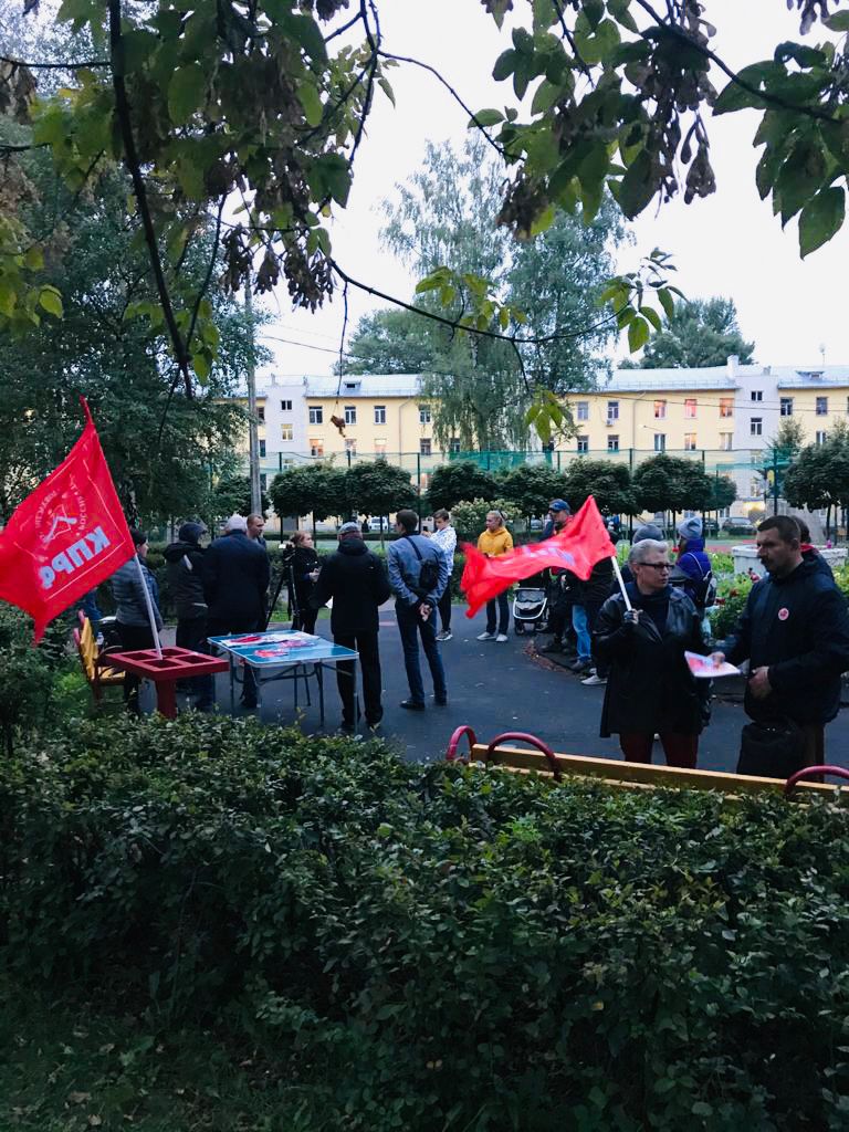 Королёв и Ивантеевка вместе в решающем бою!!!