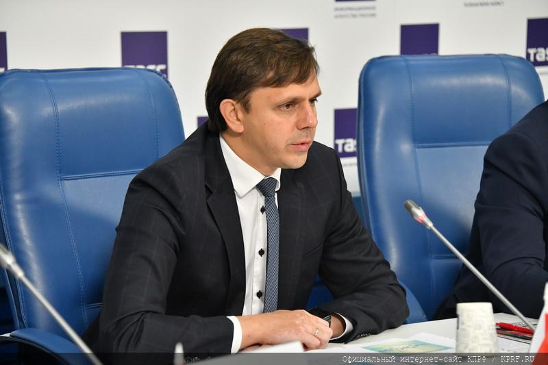 В ИА ТАСС состоялась пресс-конференция, посвященная развитию малых городов и устойчивому развитию села