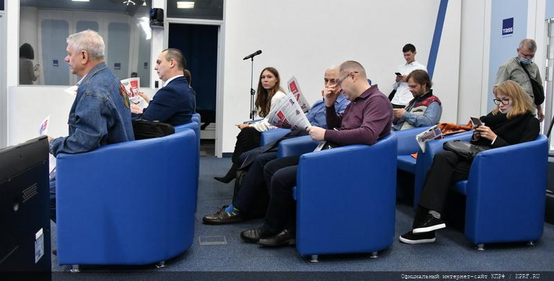 В ИА ТАСС состоялась пресс-конференция, посвященная развитию малых городов и устойчивому развитию села