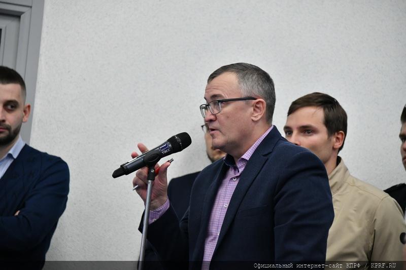 В ИА ТАСС состоялась пресс-конференция, посвященная развитию малых городов и устойчивому развитию села