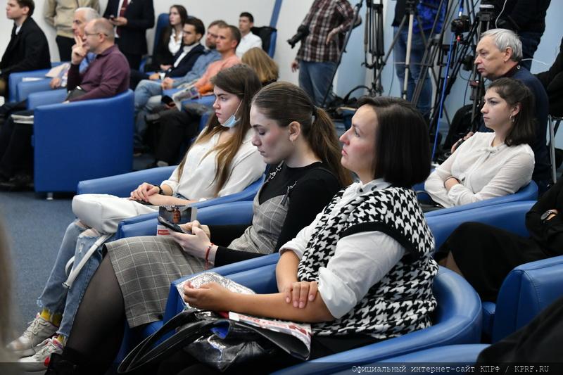 В ИА ТАСС состоялась пресс-конференция, посвященная развитию малых городов и устойчивому развитию села