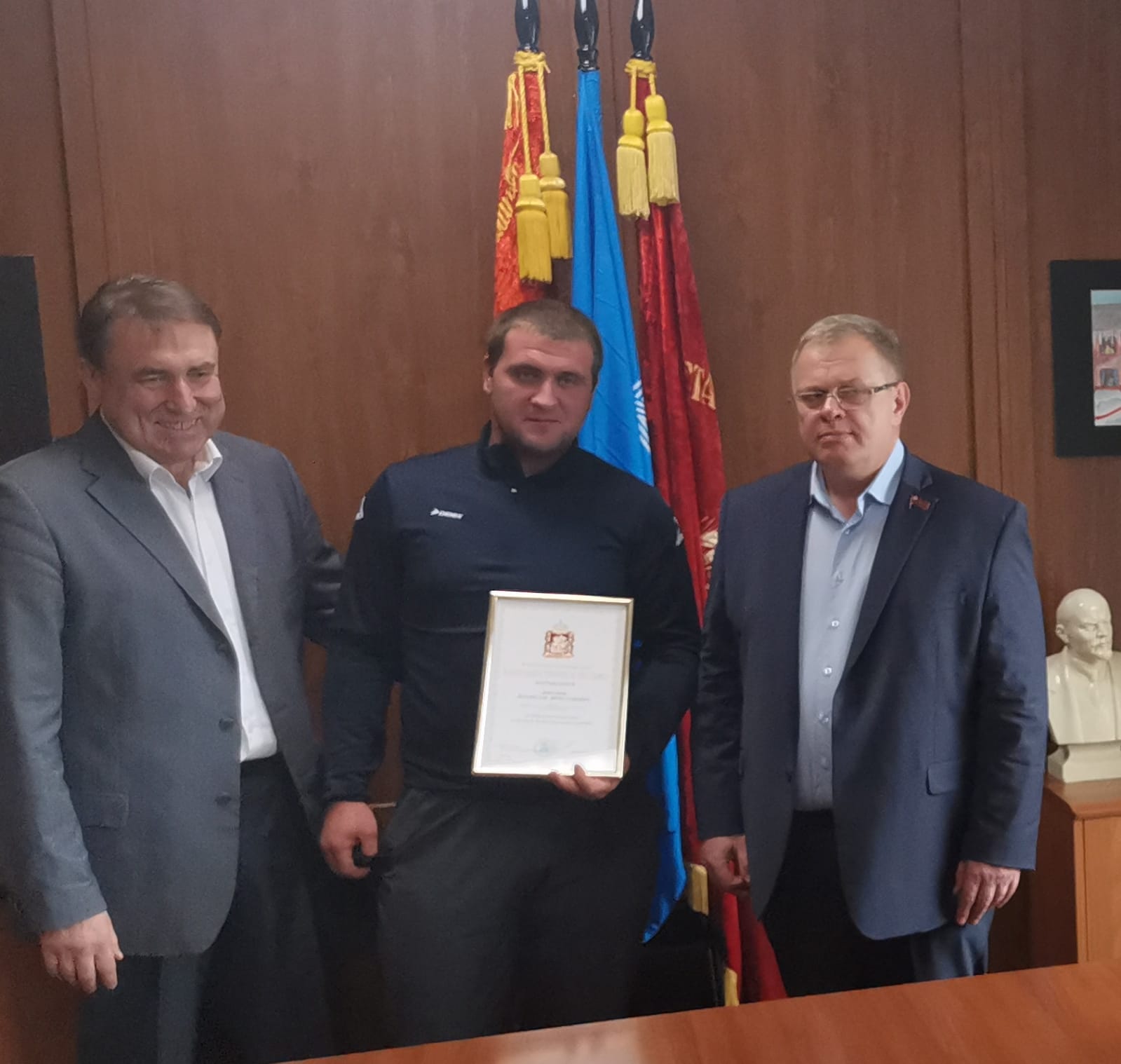 Александр Наумов: «В Московской области надо создавать условия, чтобы специалисты работали рядом с домом!»
