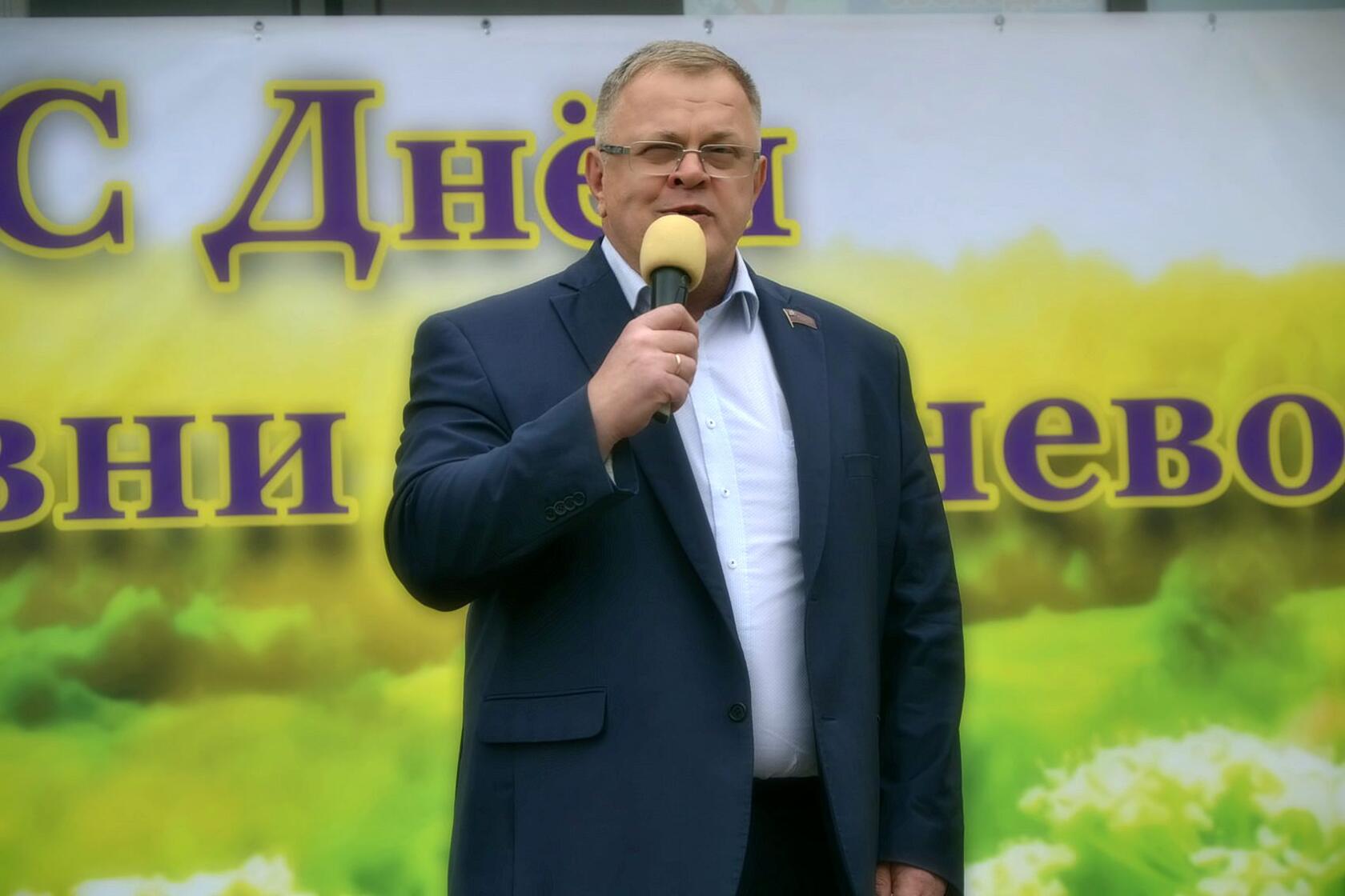 Александр Наумов: Деревня - это сердце и душа России!
