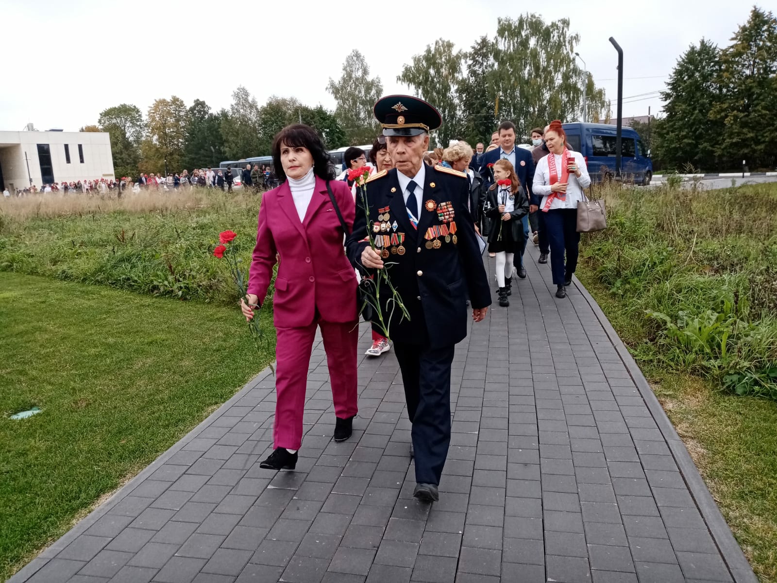 Вишневый сад для Зои