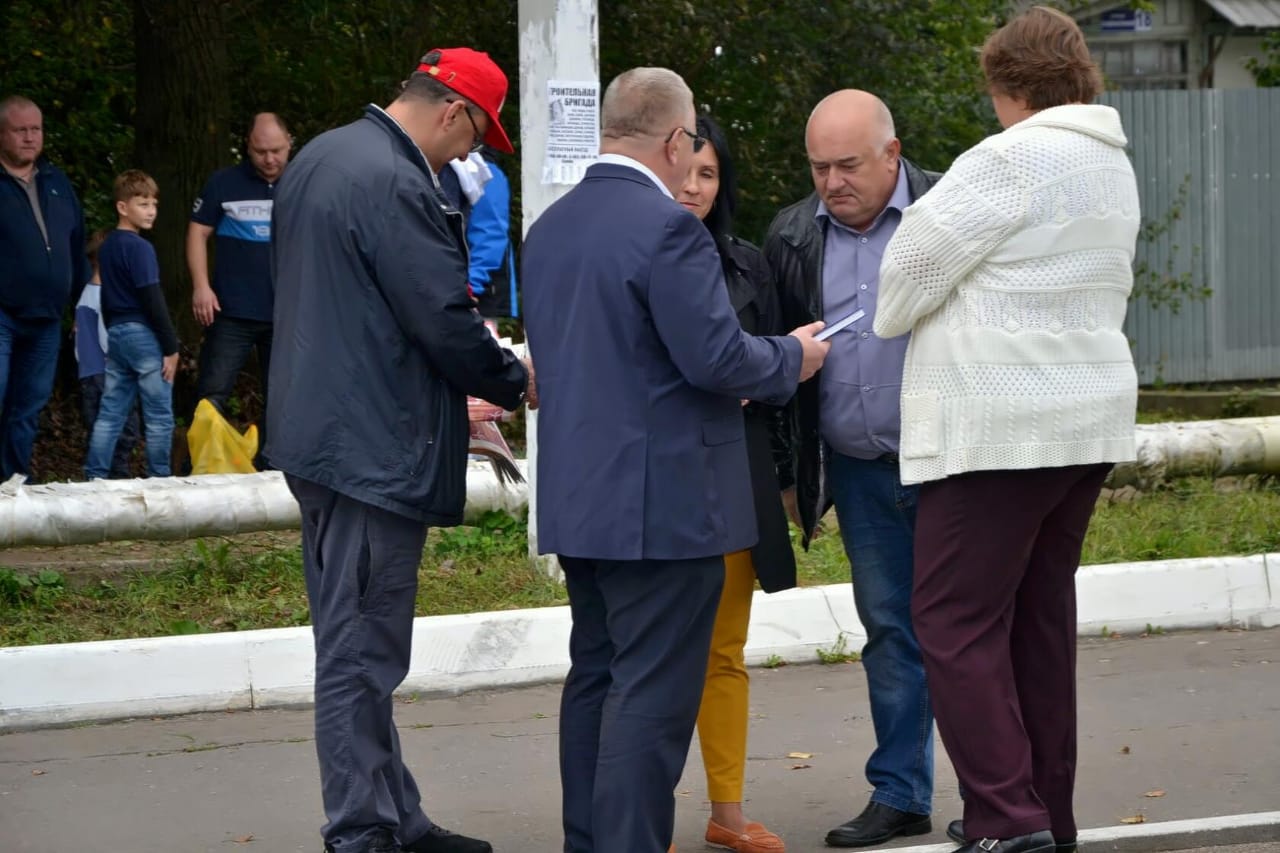 Александр Наумов: Без села не будет процветания России!