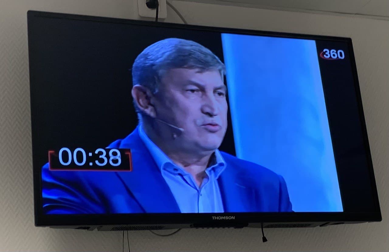 Зампред Мособлдумы Константин Черемисов принял участие в дебатах на телеканале «360»