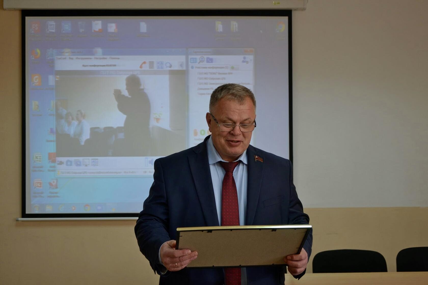 Александр Наумов: Подмосковье испытывает серьёзную нехватку медицинских работников