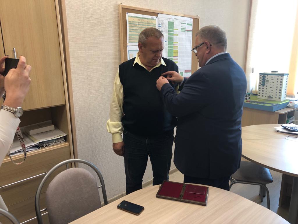 Александр Наумов: Фракция КПРФ в Мособлдуме поставит вопрос о скорейшем широком внедрении СБЭГ (Системы безопасной эксплуатации газа) в Подмосковье