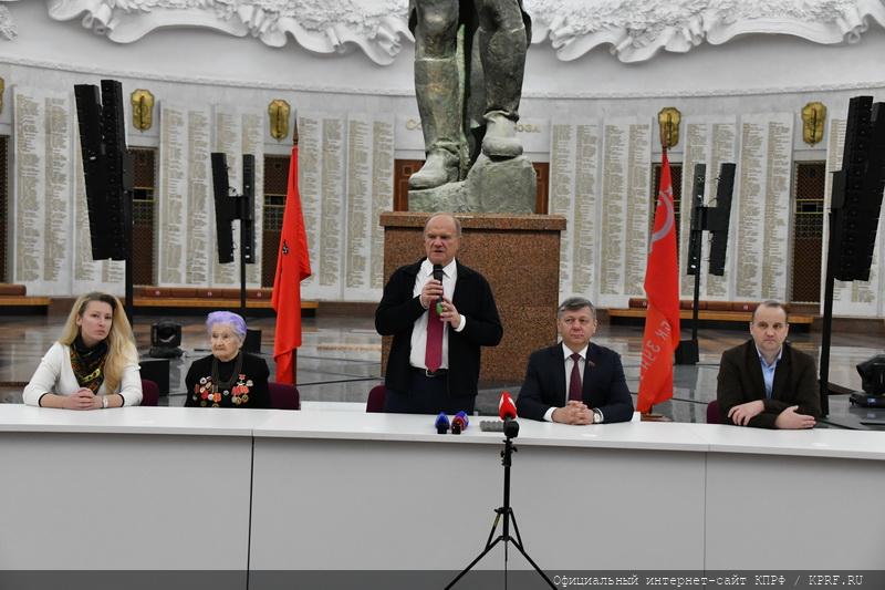Дорогой отцов-победителей...