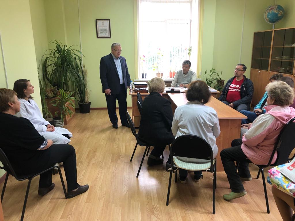 Александр Наумов: Превращать науку в коммерцию - опасно для развития страны!