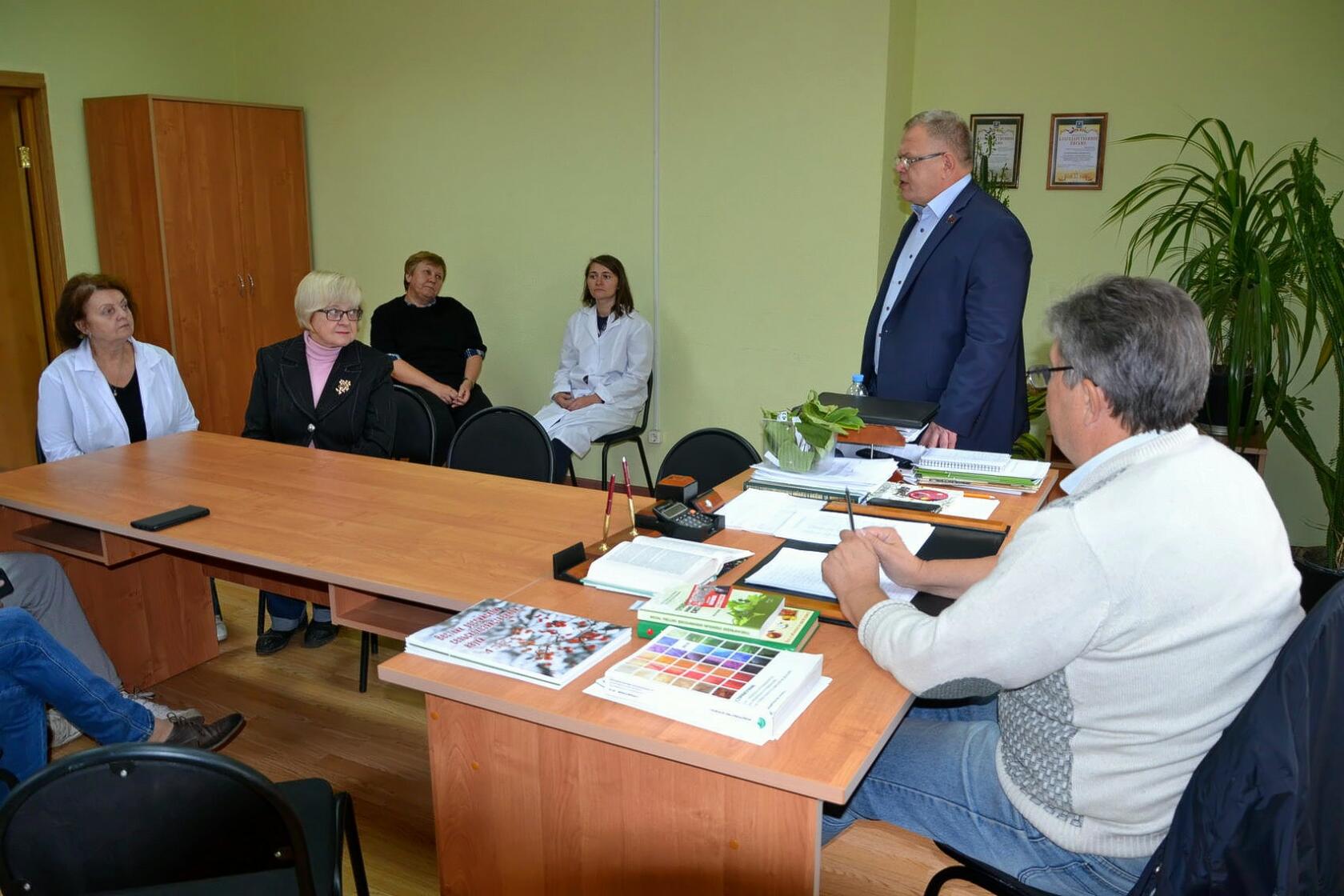Александр Наумов: Превращать науку в коммерцию - опасно для развития страны!