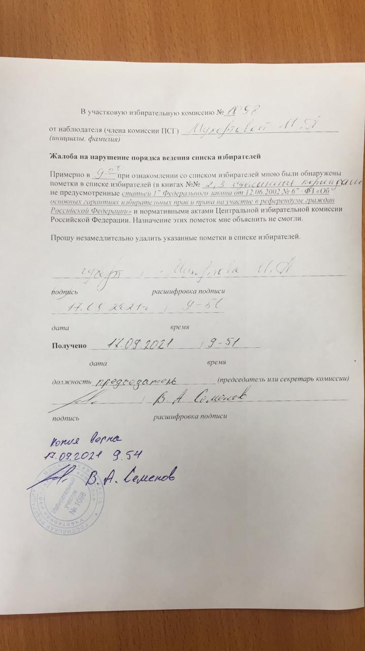Нарушения в городском округе Королёв