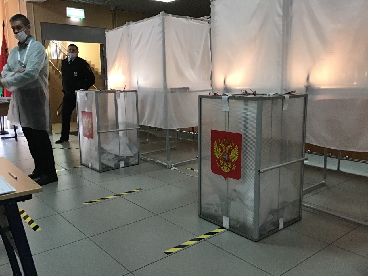 Нарушения в Ленинском городском округе