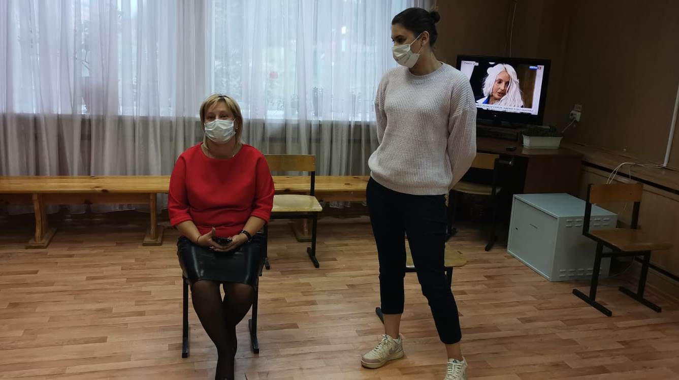 Выявленные нарушения в работе УИК 3037 в городском округе Ступино