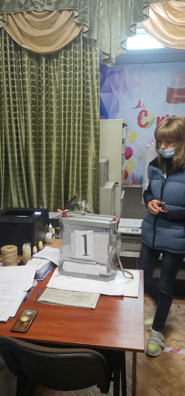 Расследованием нарушений на участке №3072 займутся правоохранительные органы