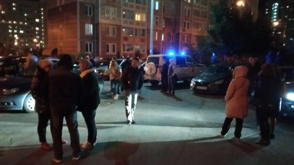 Нарушения в городском округе Подольск 18 сентября