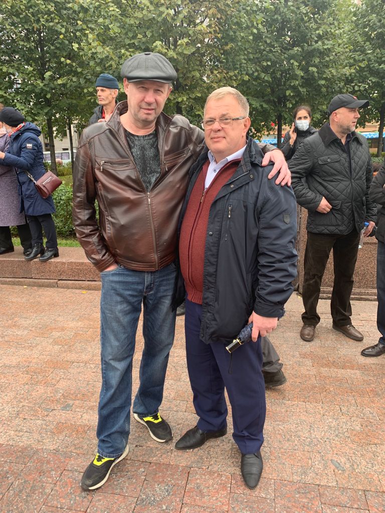 В Москве прошла встреча депутатов-коммунистов с избирателями
