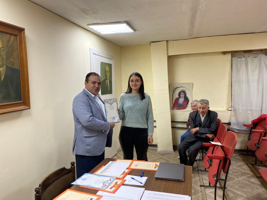 Состоялось собрание Долгопрудненского ГК КПРФ