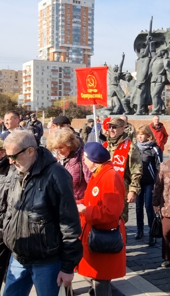 Переворот 1993 года – преступление без срока давности!