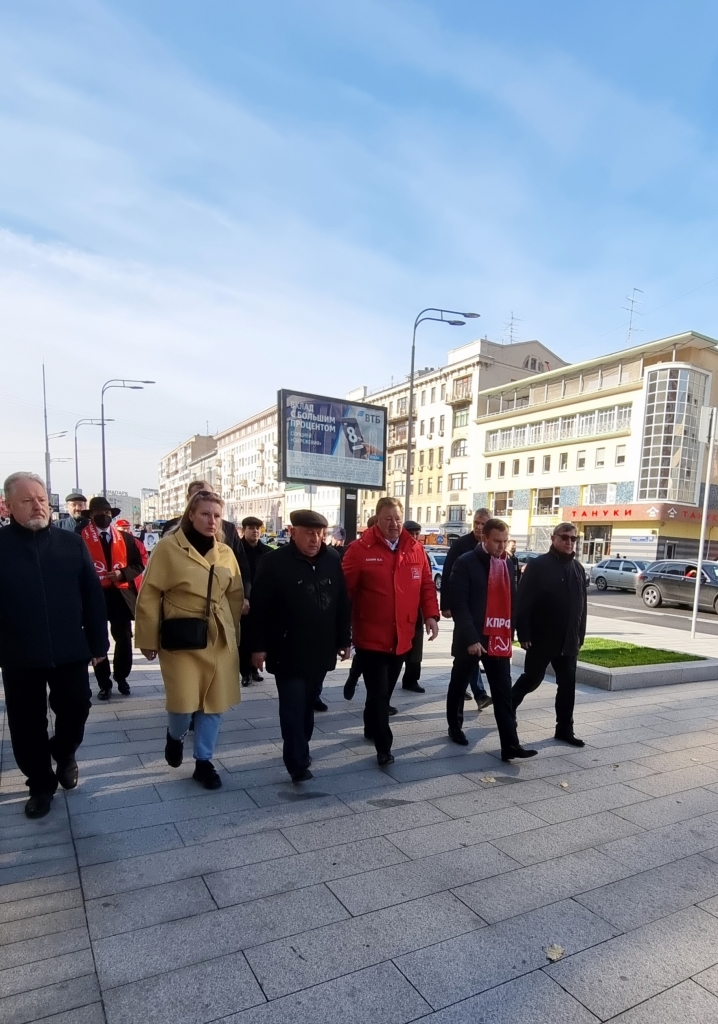 Переворот 1993 года – преступление без срока давности!