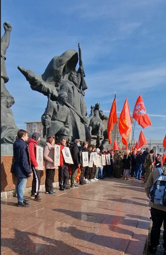 Переворот 1993 года – преступление без срока давности!