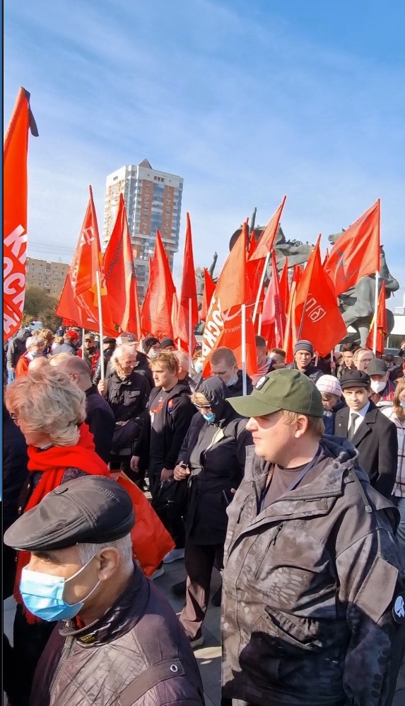 Переворот 1993 года – преступление без срока давности!