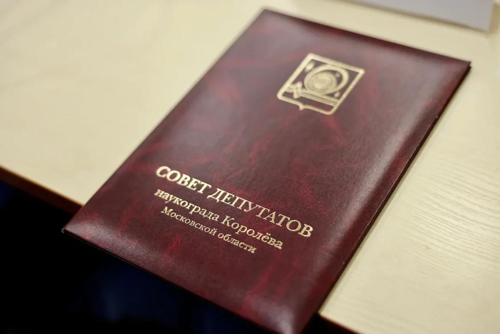 Коммунист Светлана Петрова стала единственным депутатом, проголосовавшим против административных махинаций в г. Королёве!