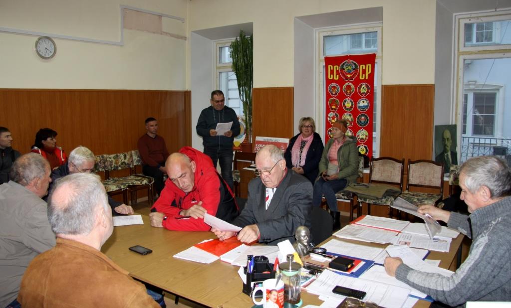 В нашем полку прибыло!