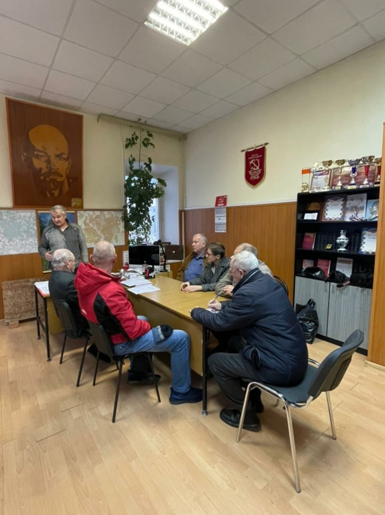 В нашем полку прибыло!