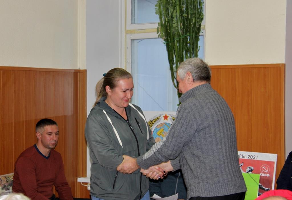 В нашем полку прибыло!