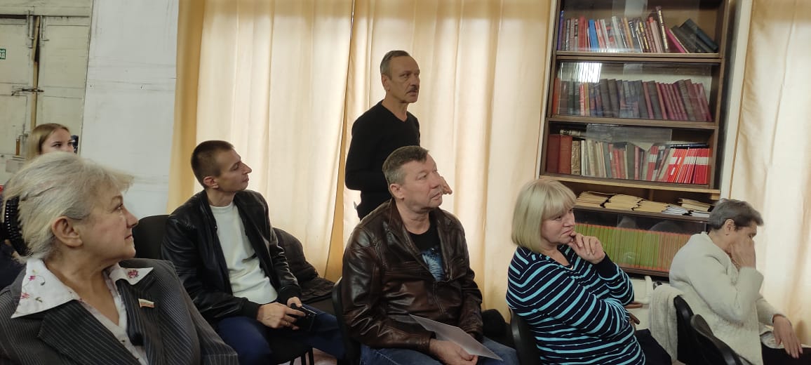 Люберецкие коммунисты поблагодарили наблюдателей