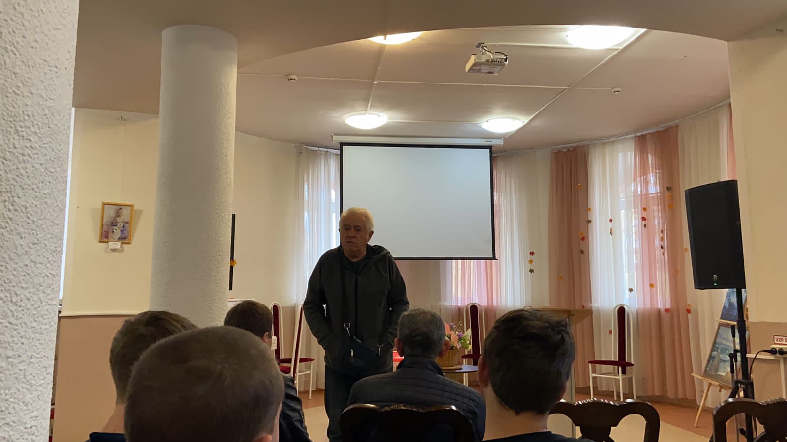 Домодедовский ГК КПРФ пополняет ряды Комсомола