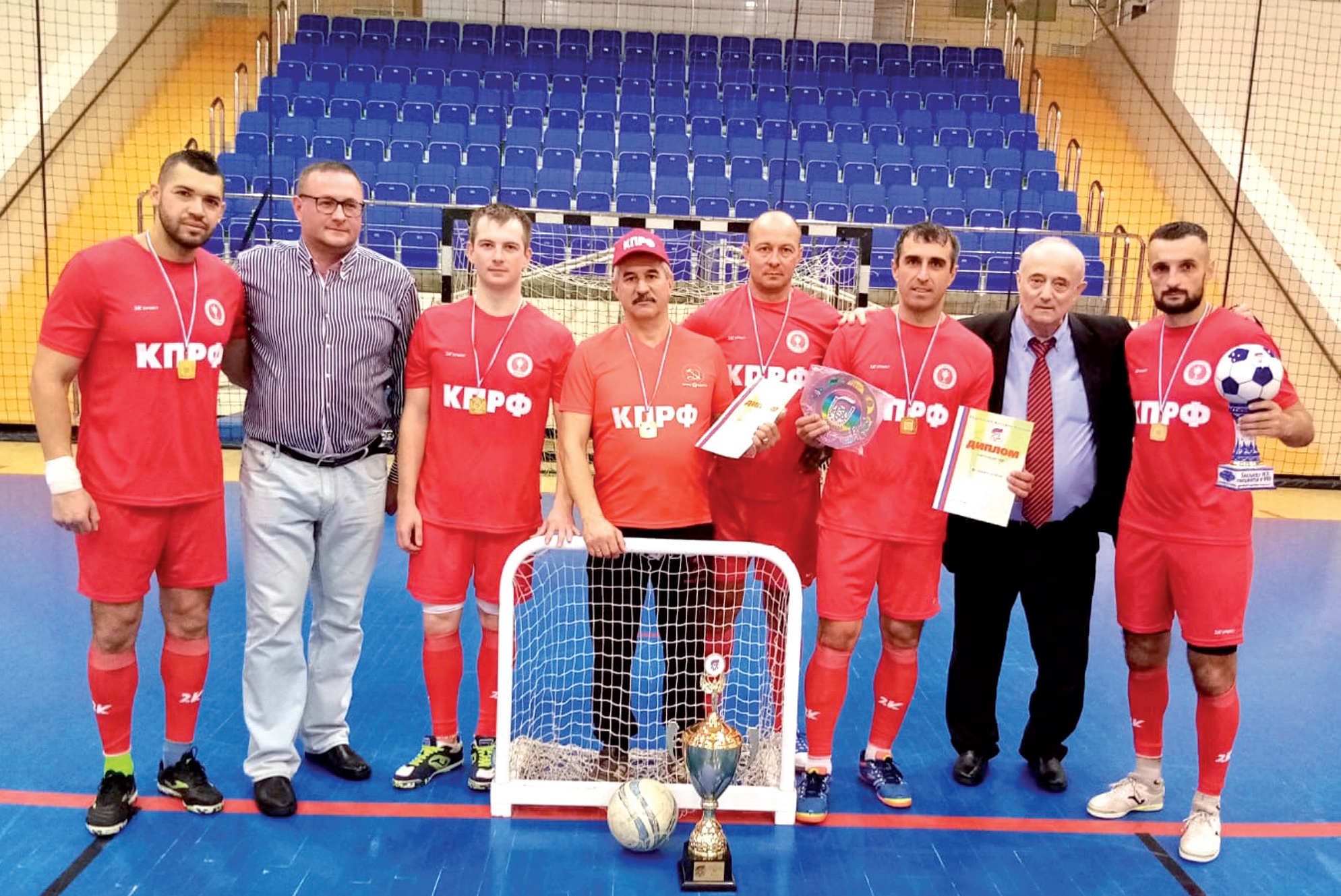 Чемпионский задел «красной машины»