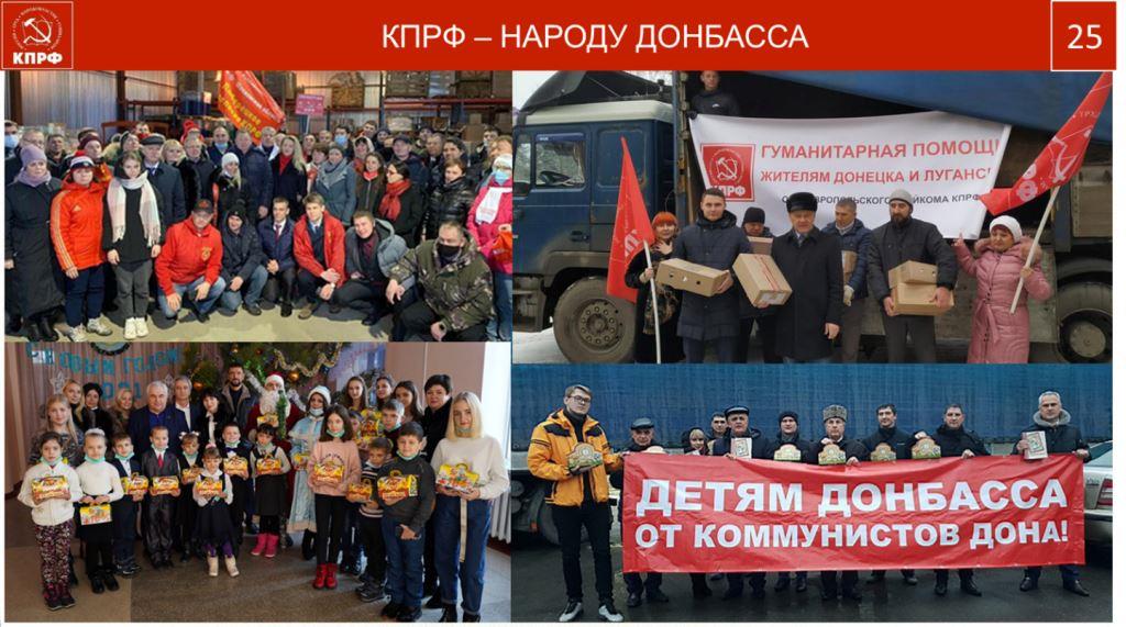 Содержательная основа протеста на современном этапе