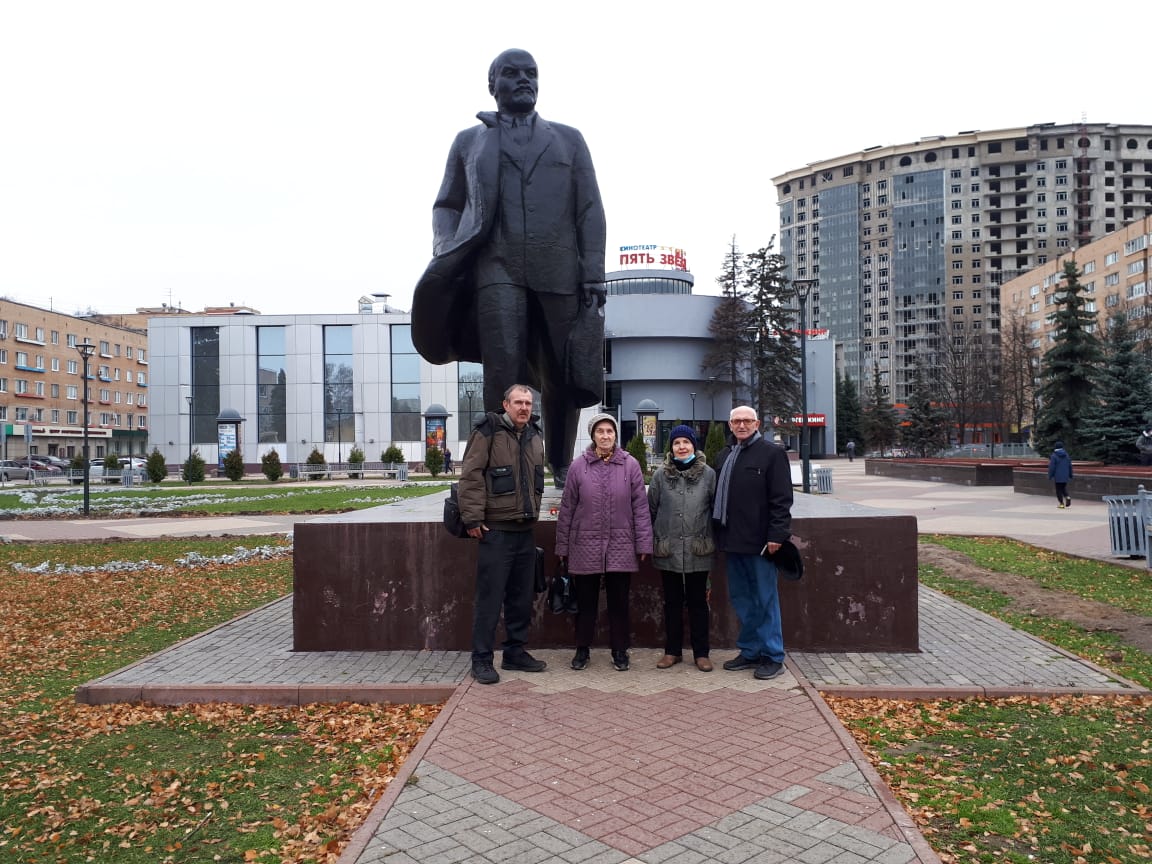 Комсомол в моем сердце