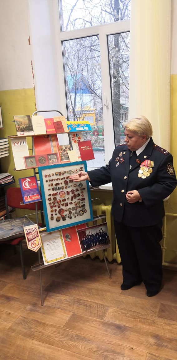Комсомол в моем сердце