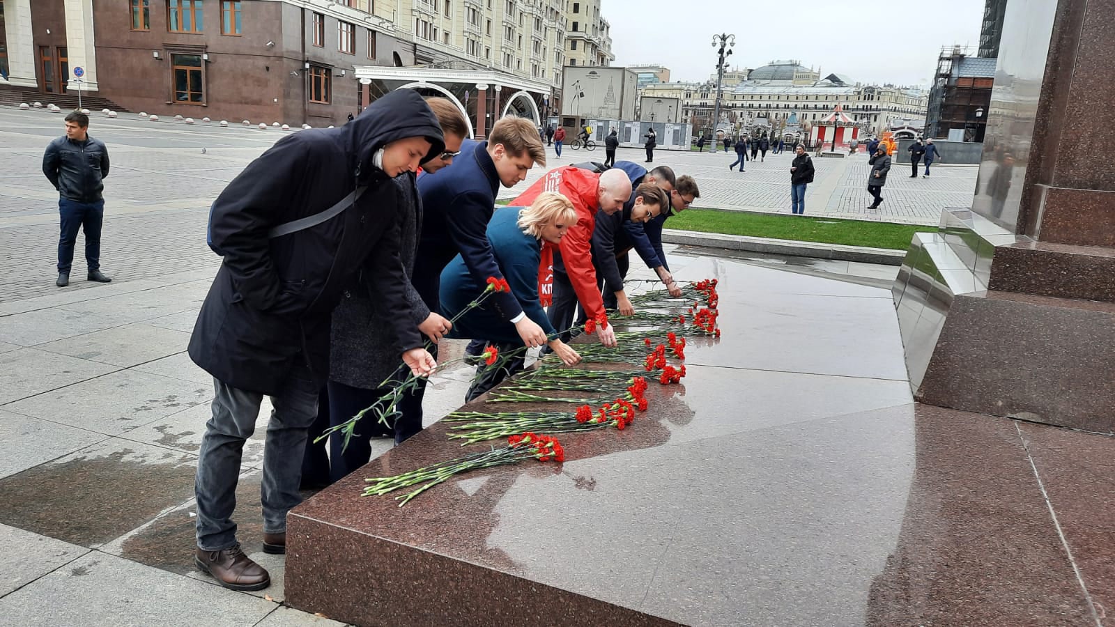 Комсомол в моем сердце