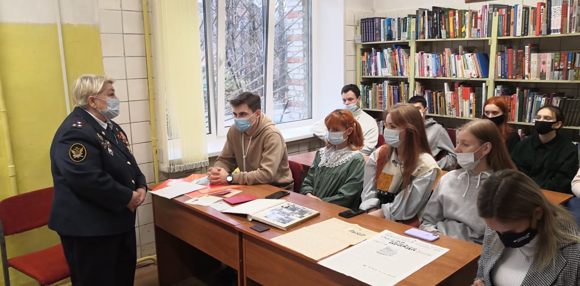 Комсомол в моем сердце