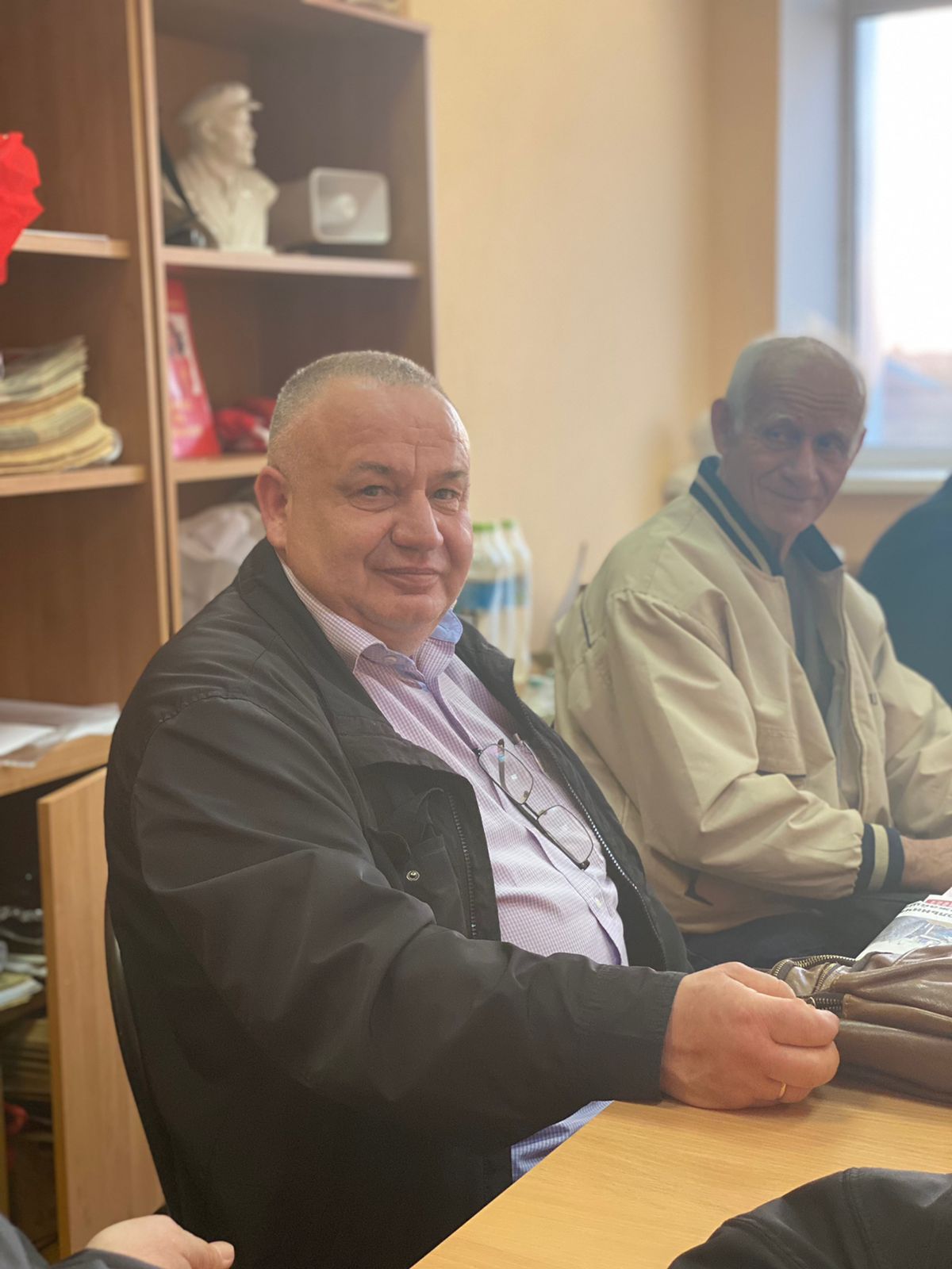 Повестка дня