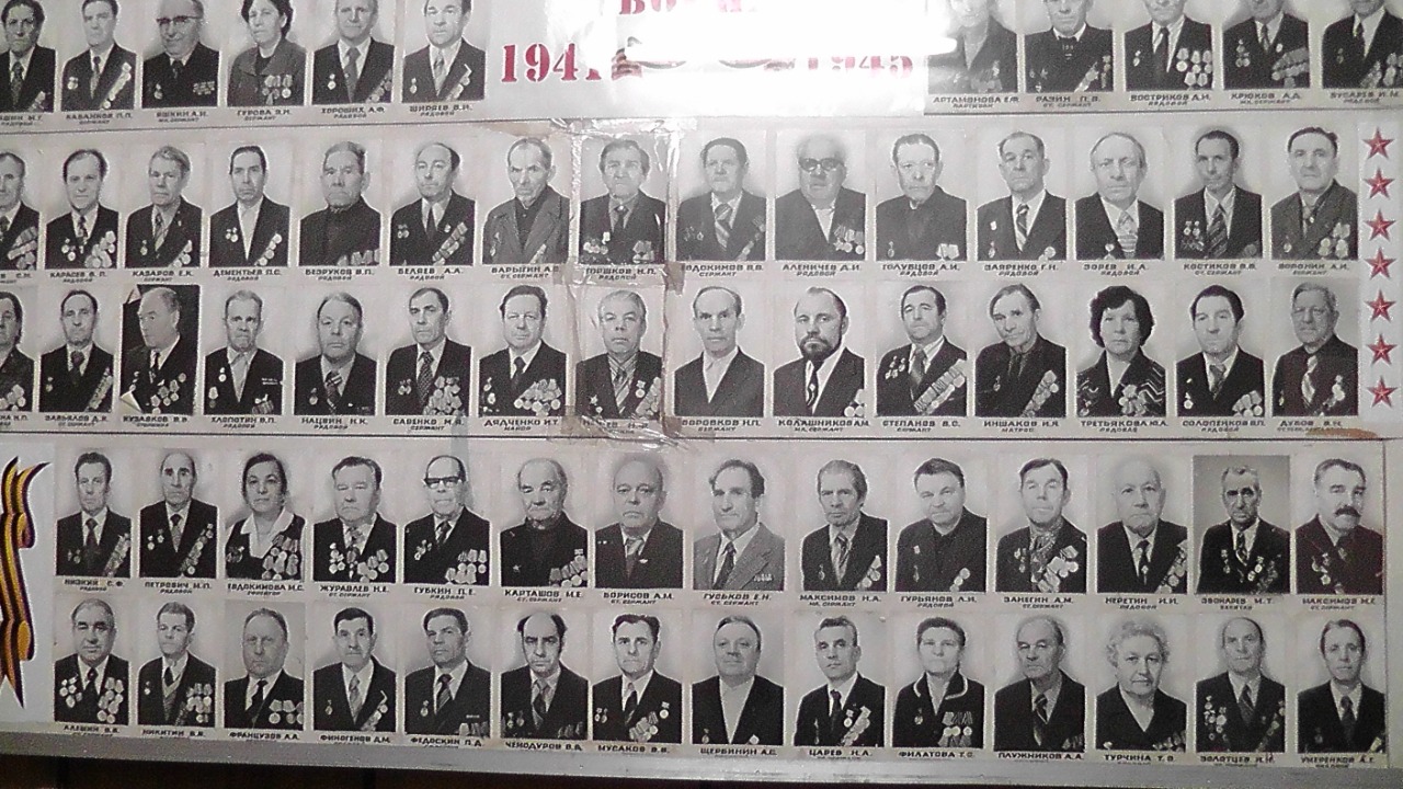Цветы Ильичу в день рождения Комсомола