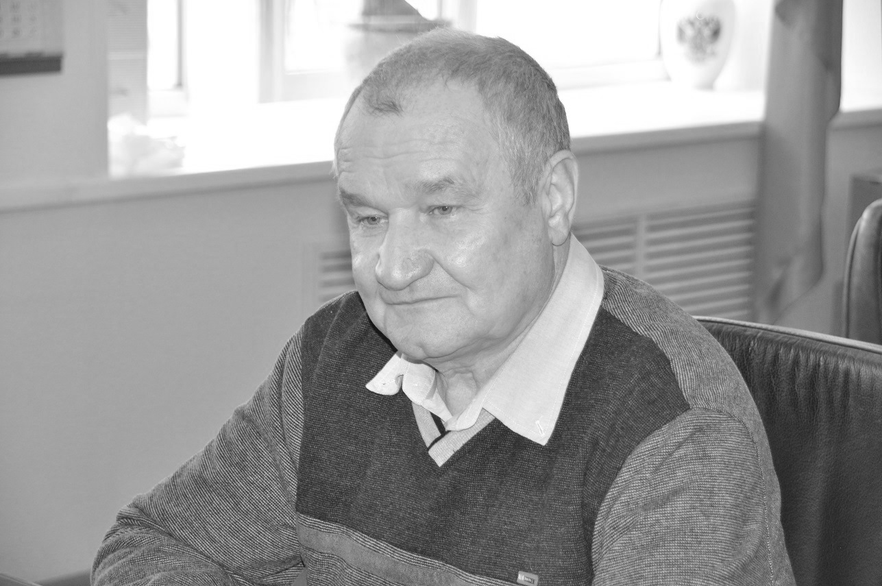 Ушел из жизни Михаил Борисович Волков