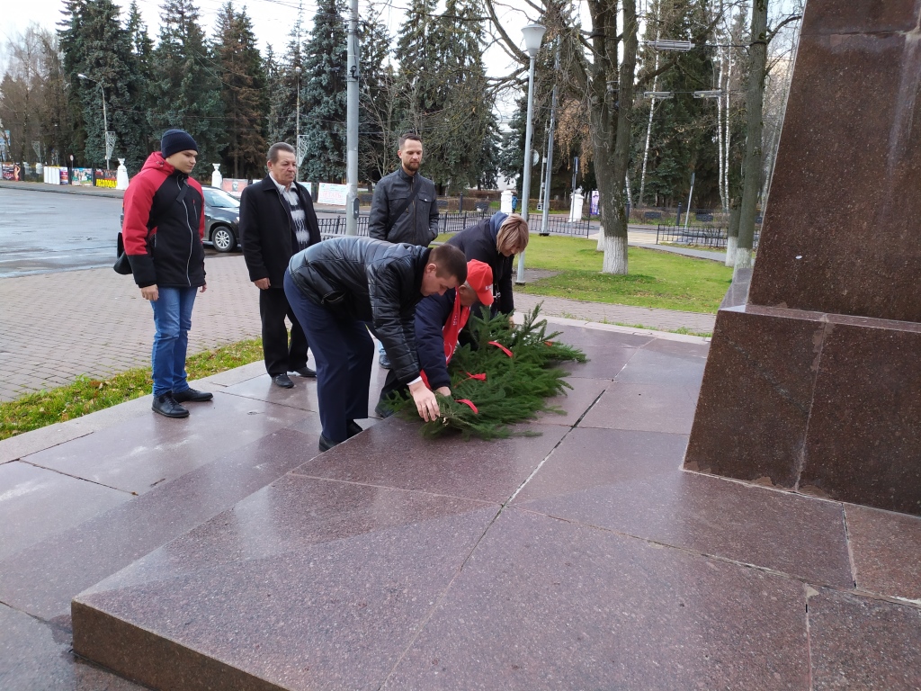 Социализм победит!