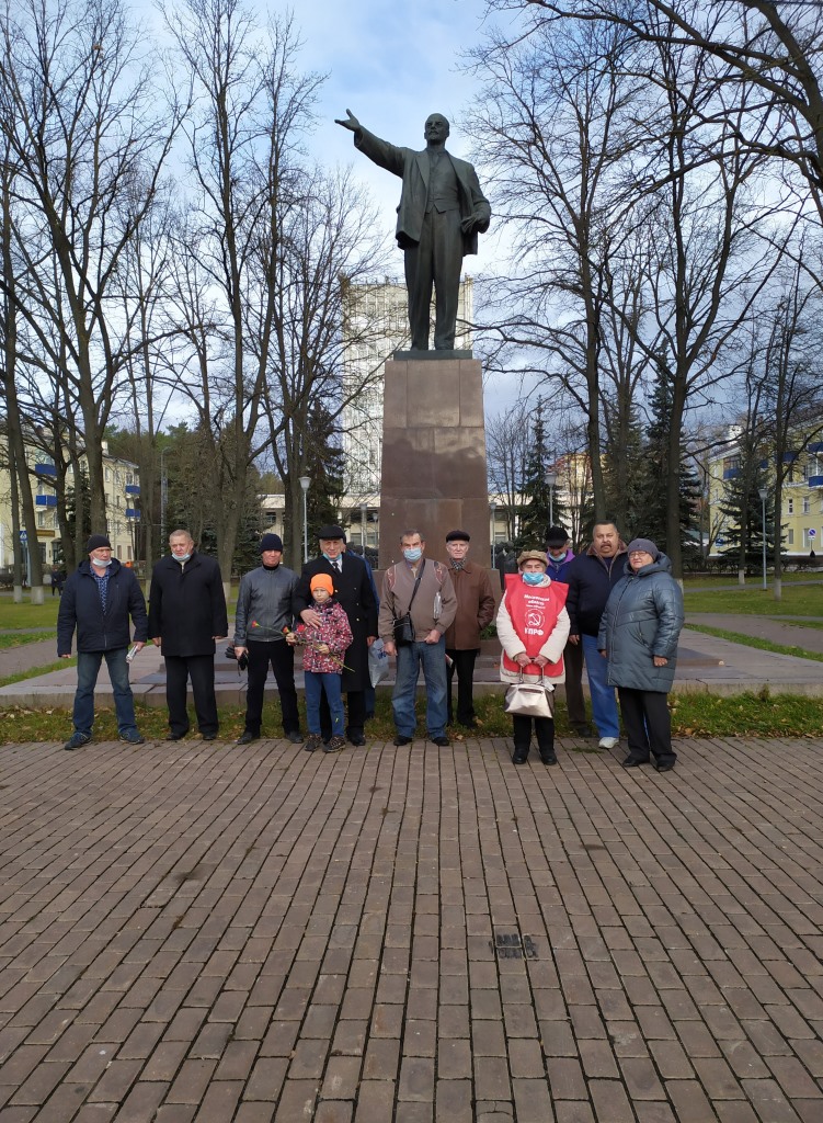 Социализм победит!