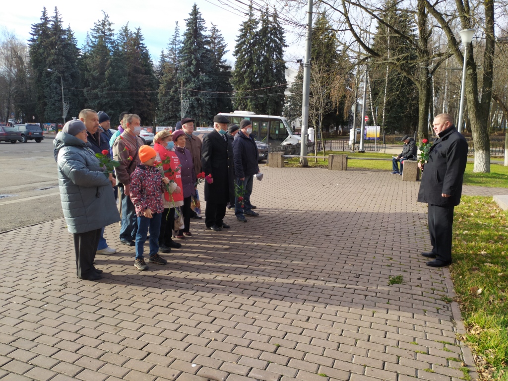 Социализм победит!