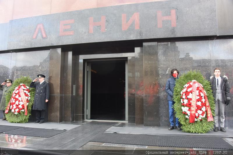 Г.А. Зюганов: «Это праздник прорыва в новый мир!»