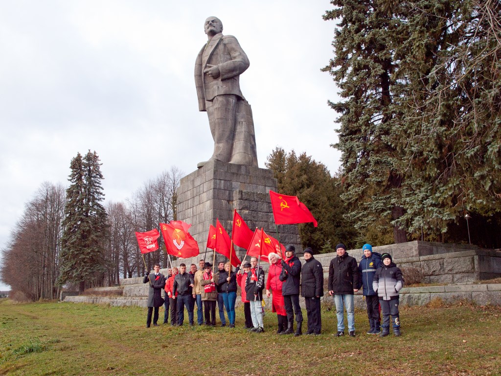 «Красные» - в Дубне